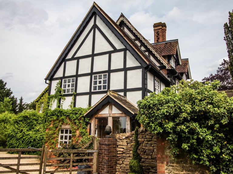 Ledbury Coach House Coddington